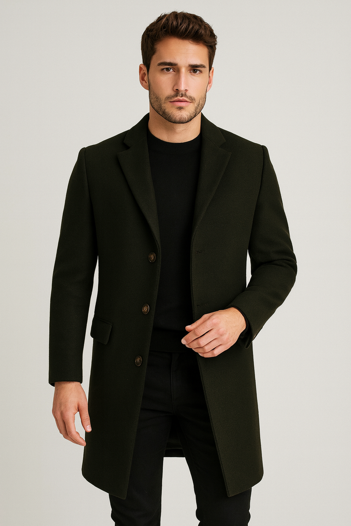 Manteau Marius