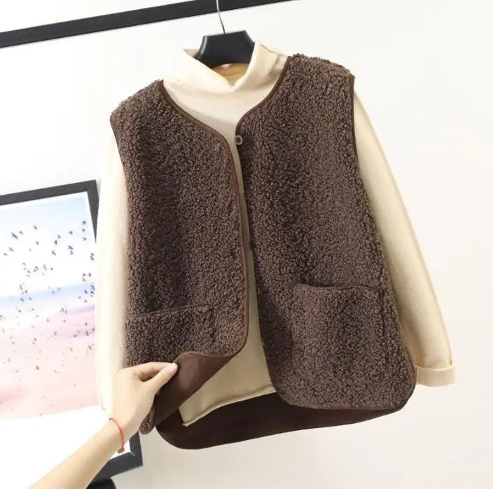 Gilet Philomène