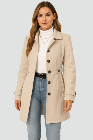 Trench-coat Aliénor