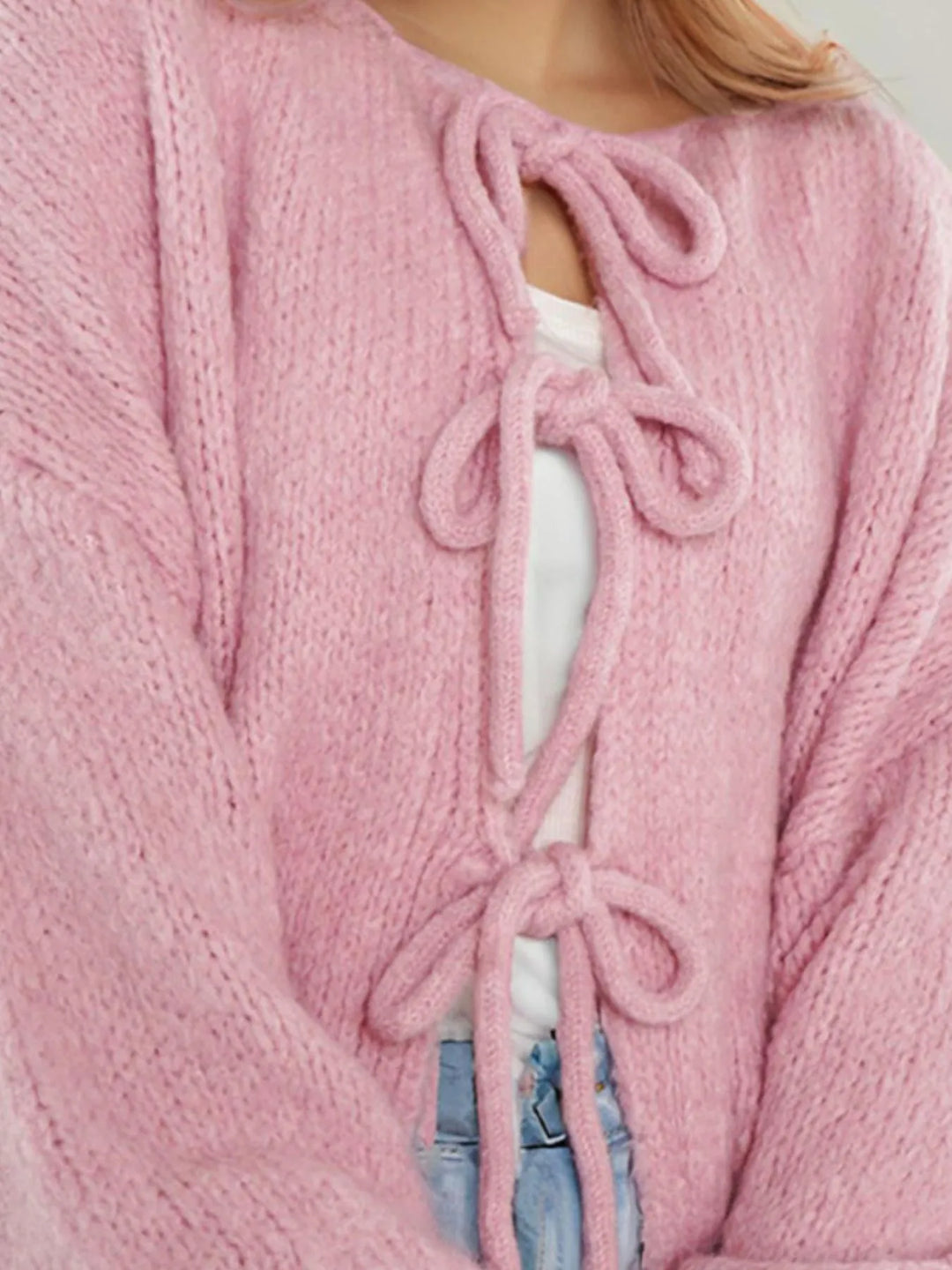 Cardigan Zoé