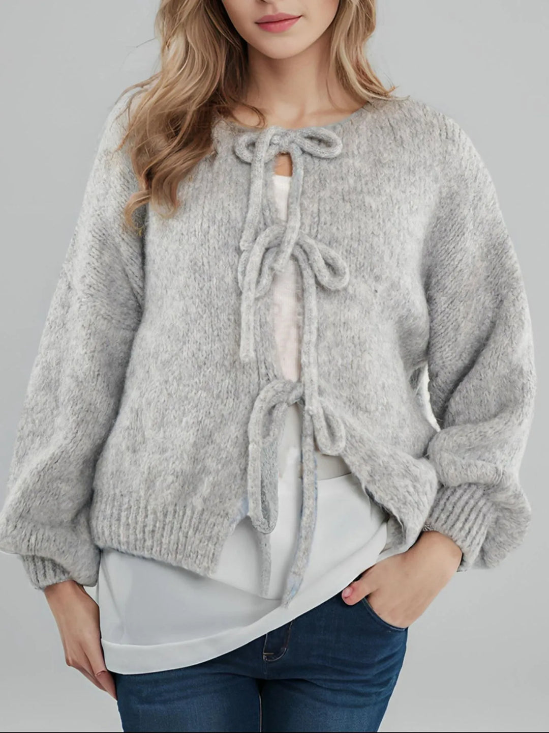 Cardigan Zoé