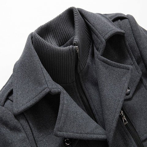 Manteau Rodrigue