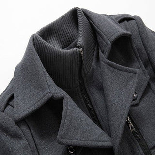 Manteau Rodrigue