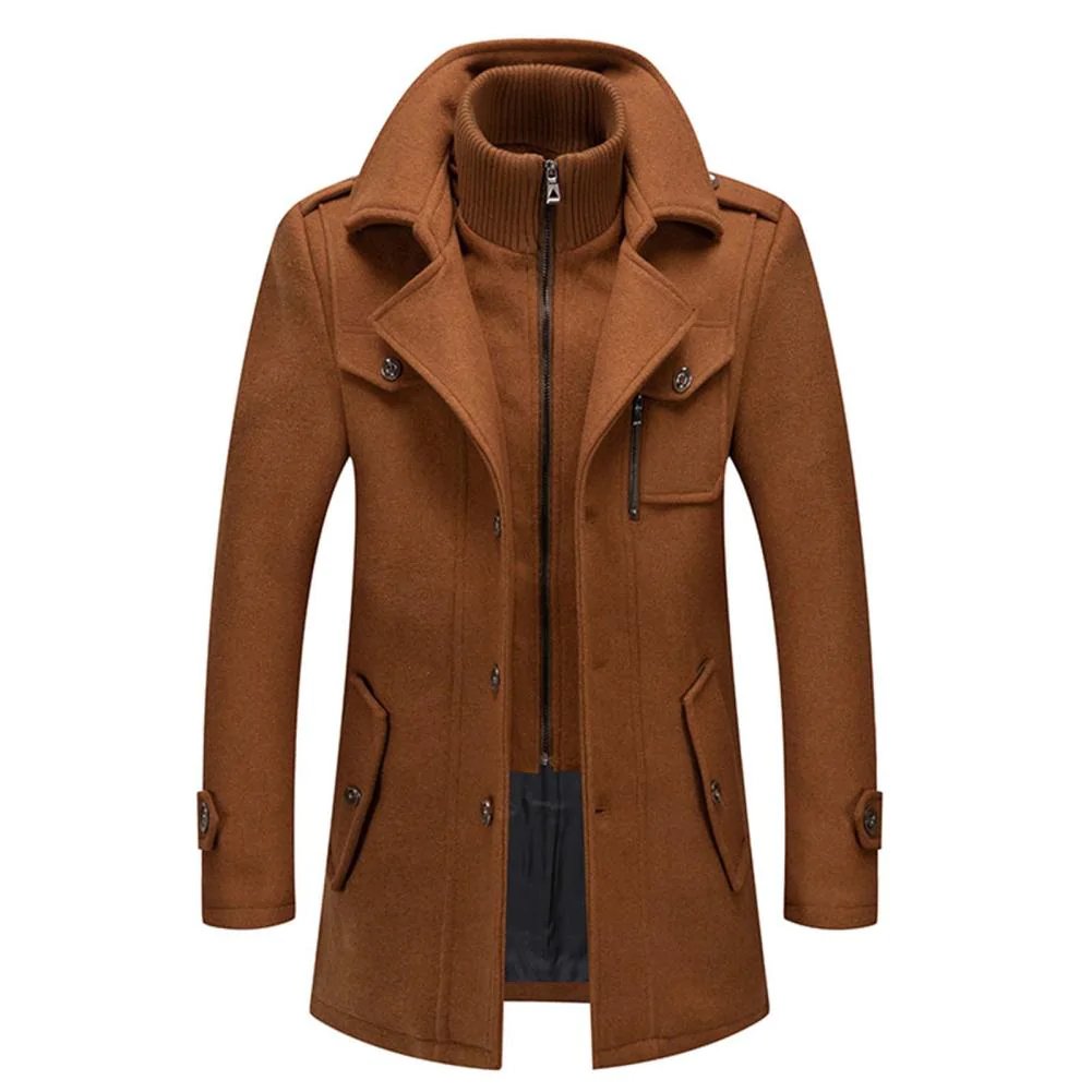 Manteau Rodrigue