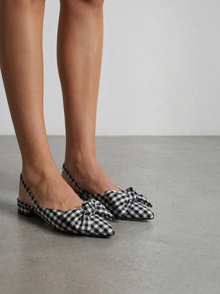 Slingback Pétronille