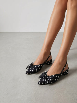 Slingback Pétronille