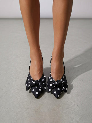 Slingback Pétronille