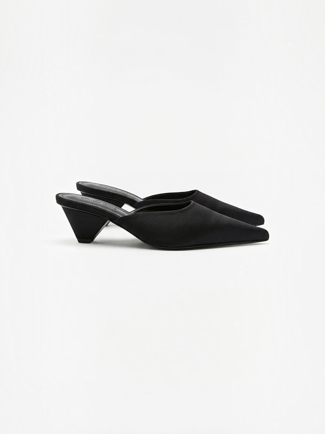 Mules à Talon