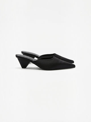 Mules à Talon