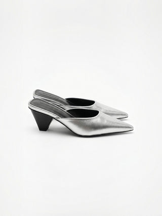 Mules à Talon