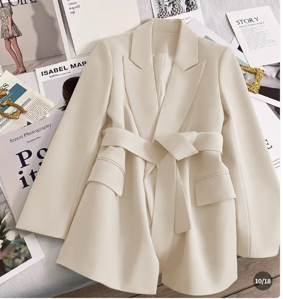 Blazer Édith
