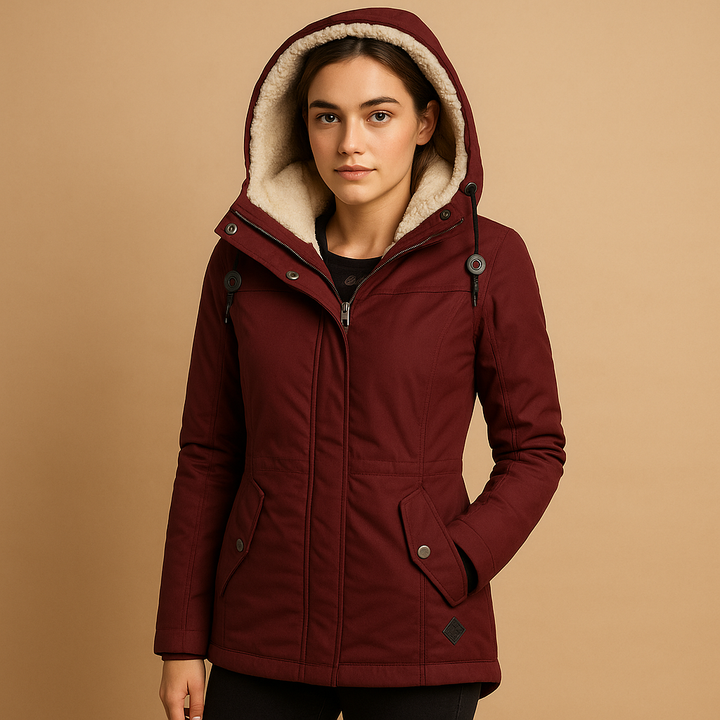 Manteau Léontine