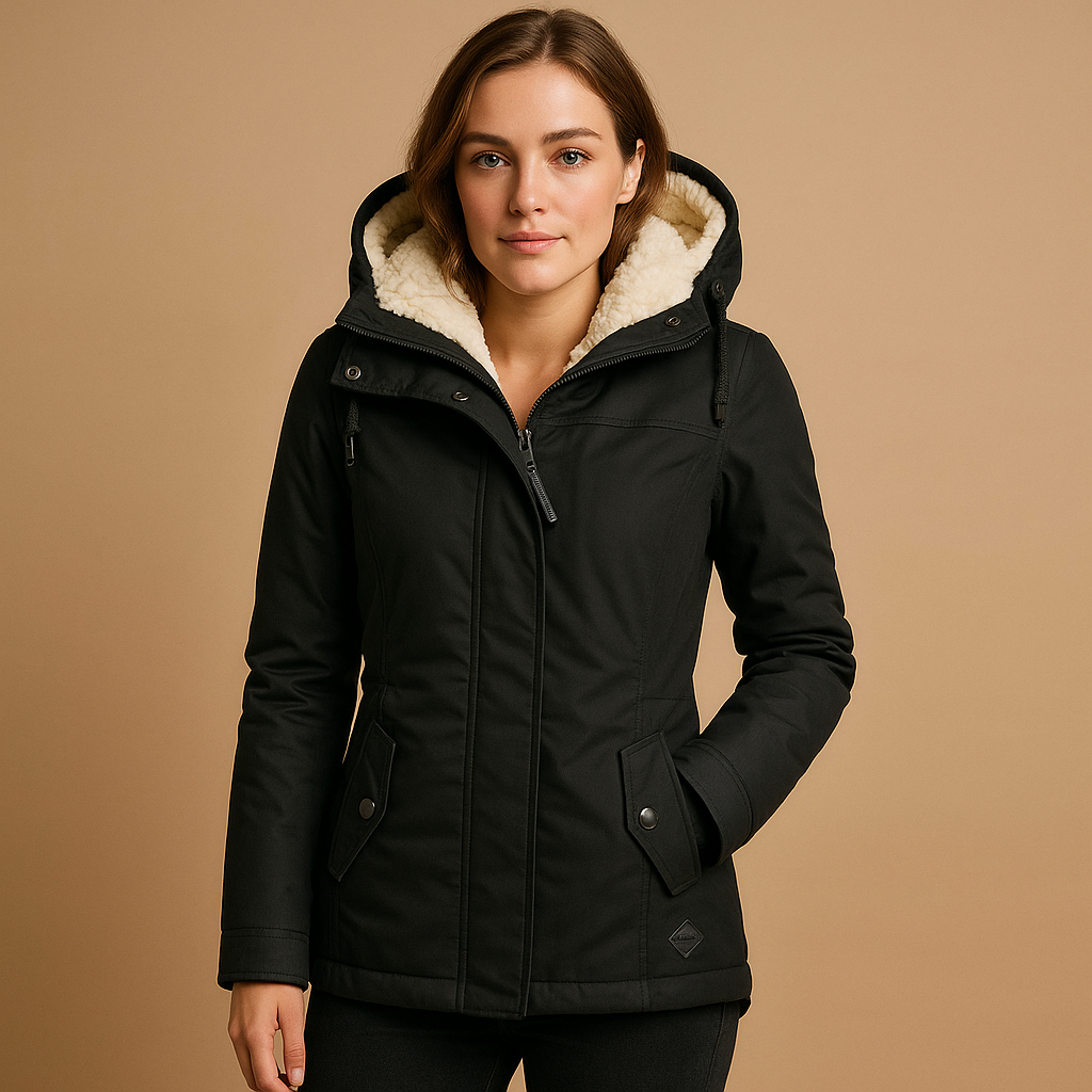 Manteau Léontine