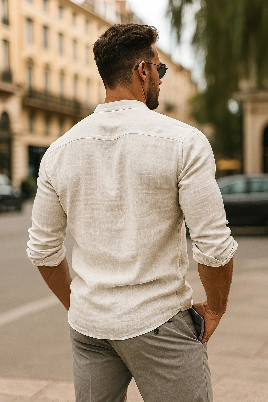 Chemise Turold