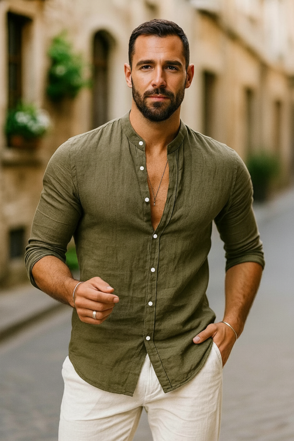 Chemise Turold