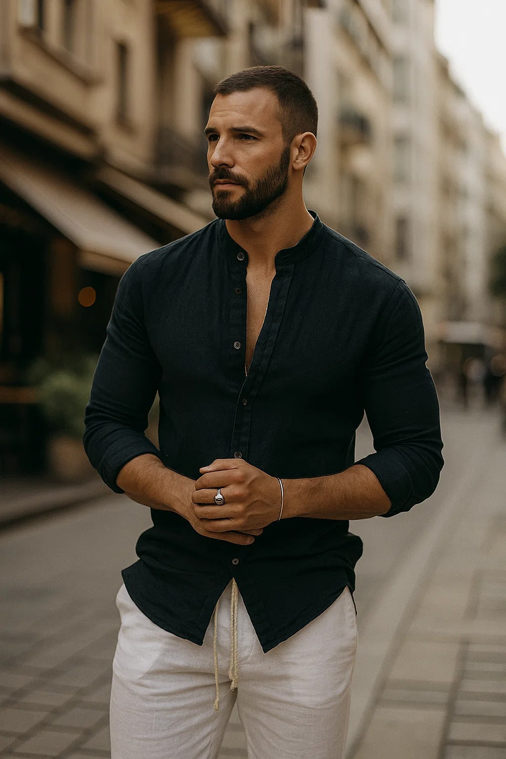 Chemise Turold