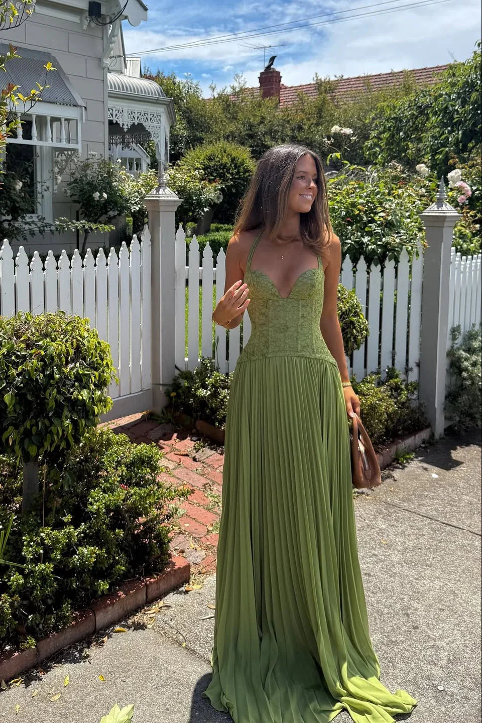 Robe Ambre