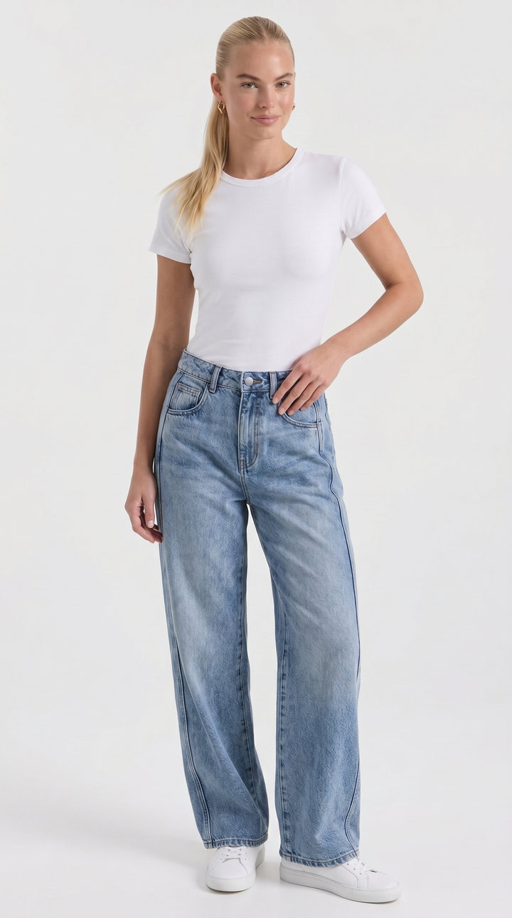 Jeans Idelette