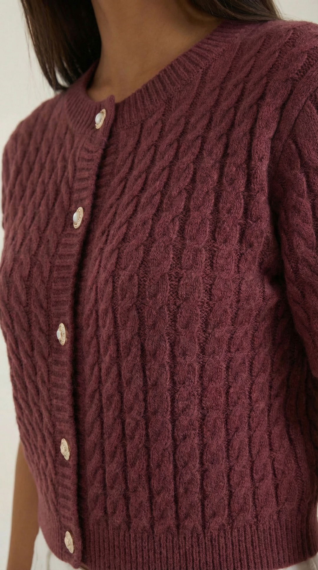 Cardigan Sidonie