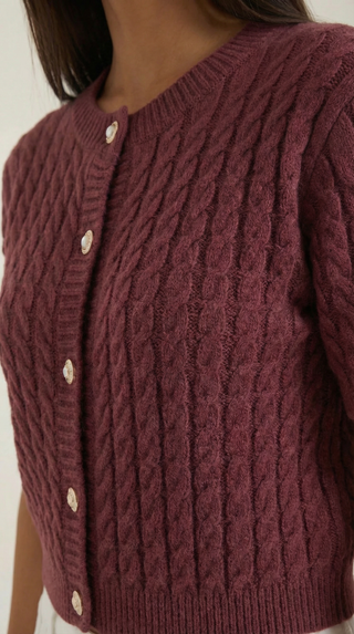 Cardigan Sidonie
