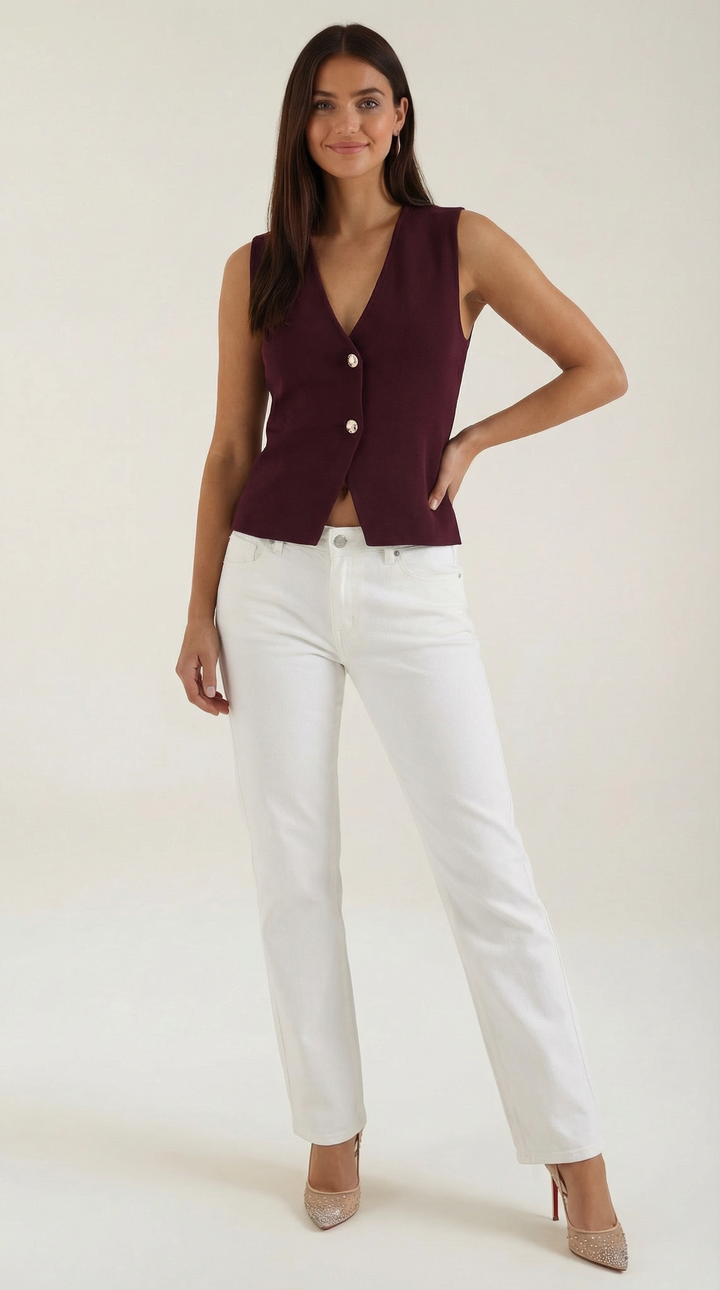 Gilet Mareva