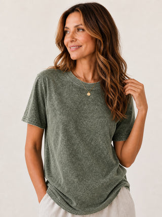 T-shirt Jehanne