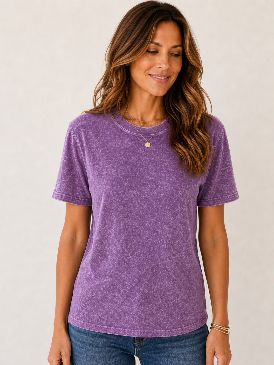 T-shirt Jehanne