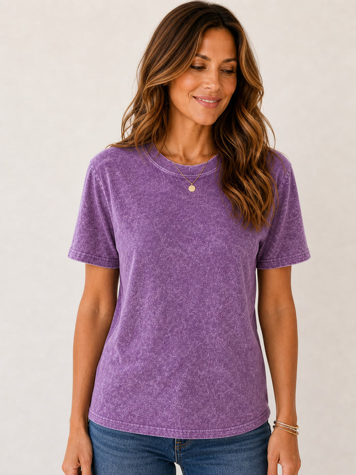 T-shirt Jehanne