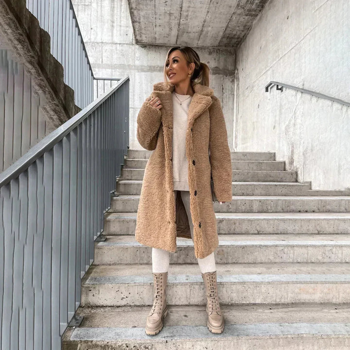 Manteau Colette