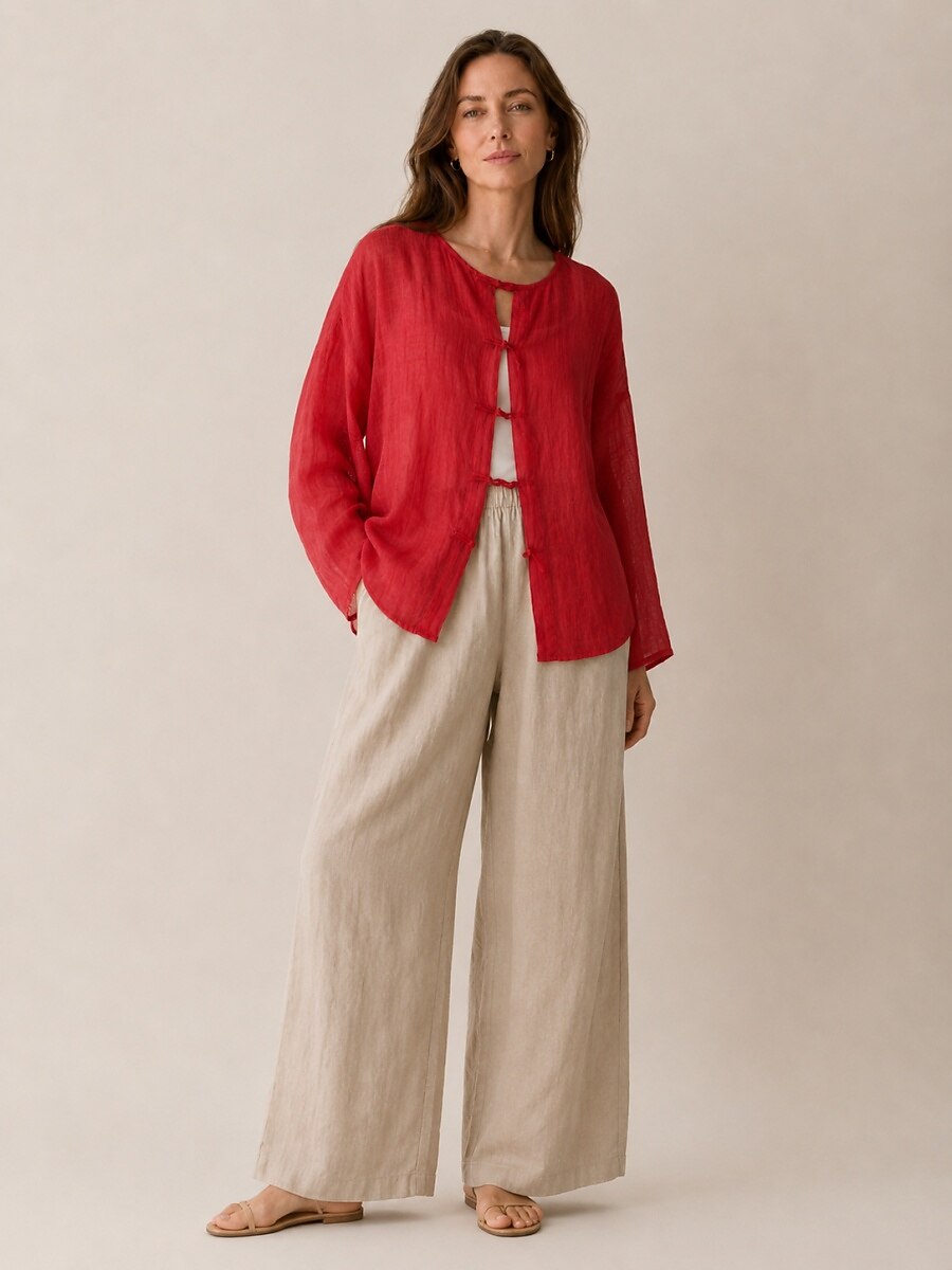 Blouse Aglaé