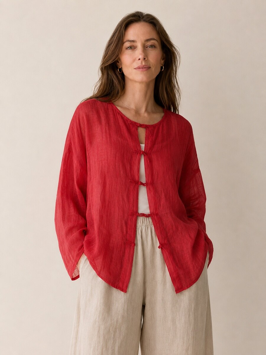 Blouse Aglaé