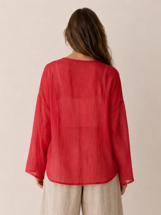 Blouse Aglaé