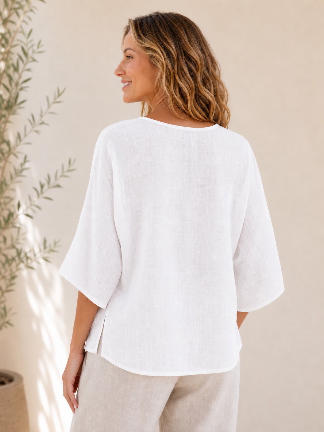 Blouse Ludivine