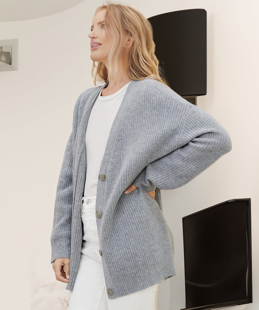 Cardigan Cléa