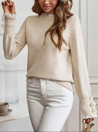 Pull Marjolaine