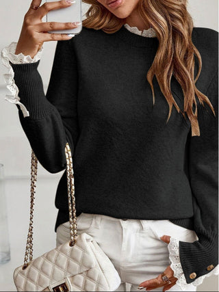 Pull Marjolaine