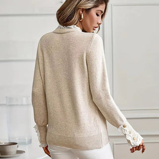 Pull Marjolaine