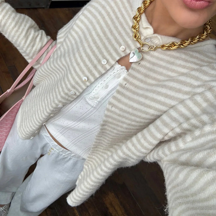 Cardigan Nélie
