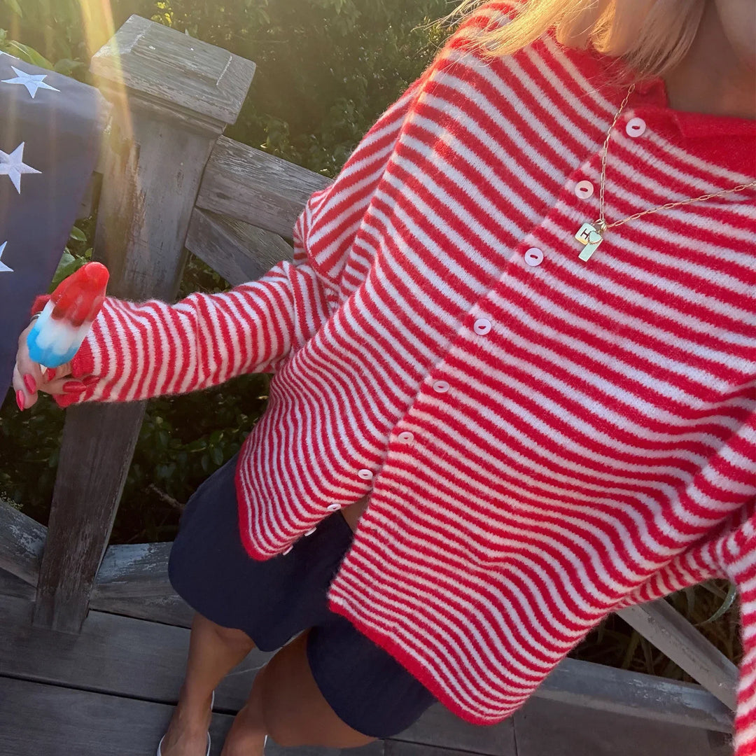 Cardigan Nélie